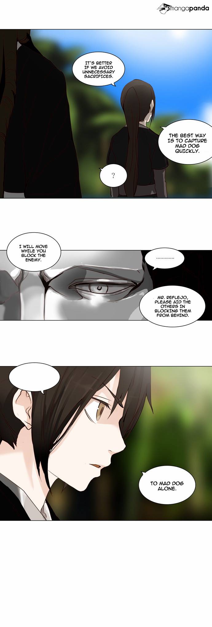 Tower of God Chapter 162 image 08